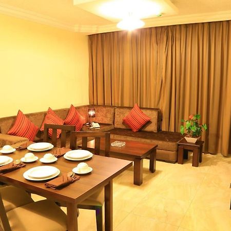 Lancaster Hotel Apartments Dahiet Alrasheed Амман Екстер'єр фото