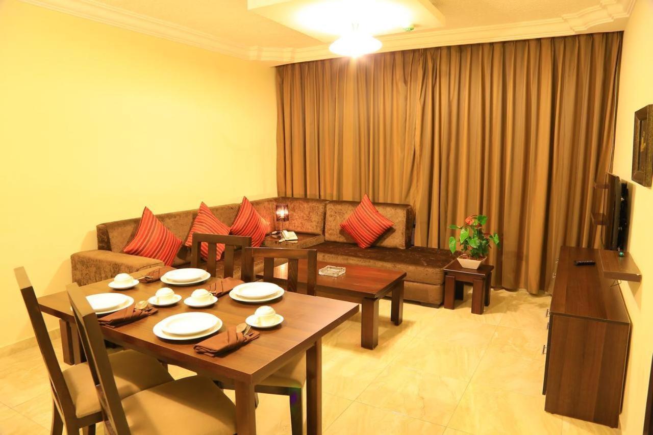 Lancaster Hotel Apartments Dahiet Alrasheed Амман Екстер'єр фото